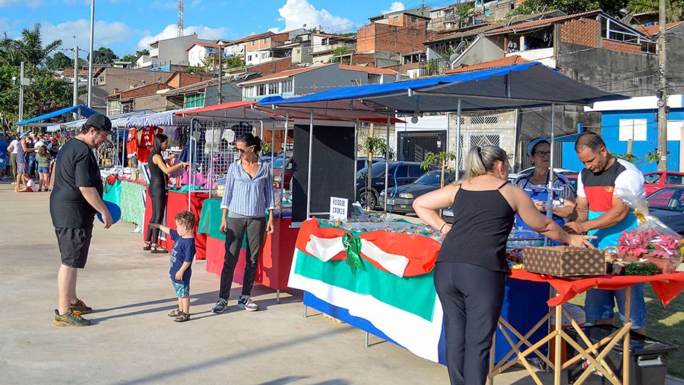 Várzea Paulista inaugura Parque da Família