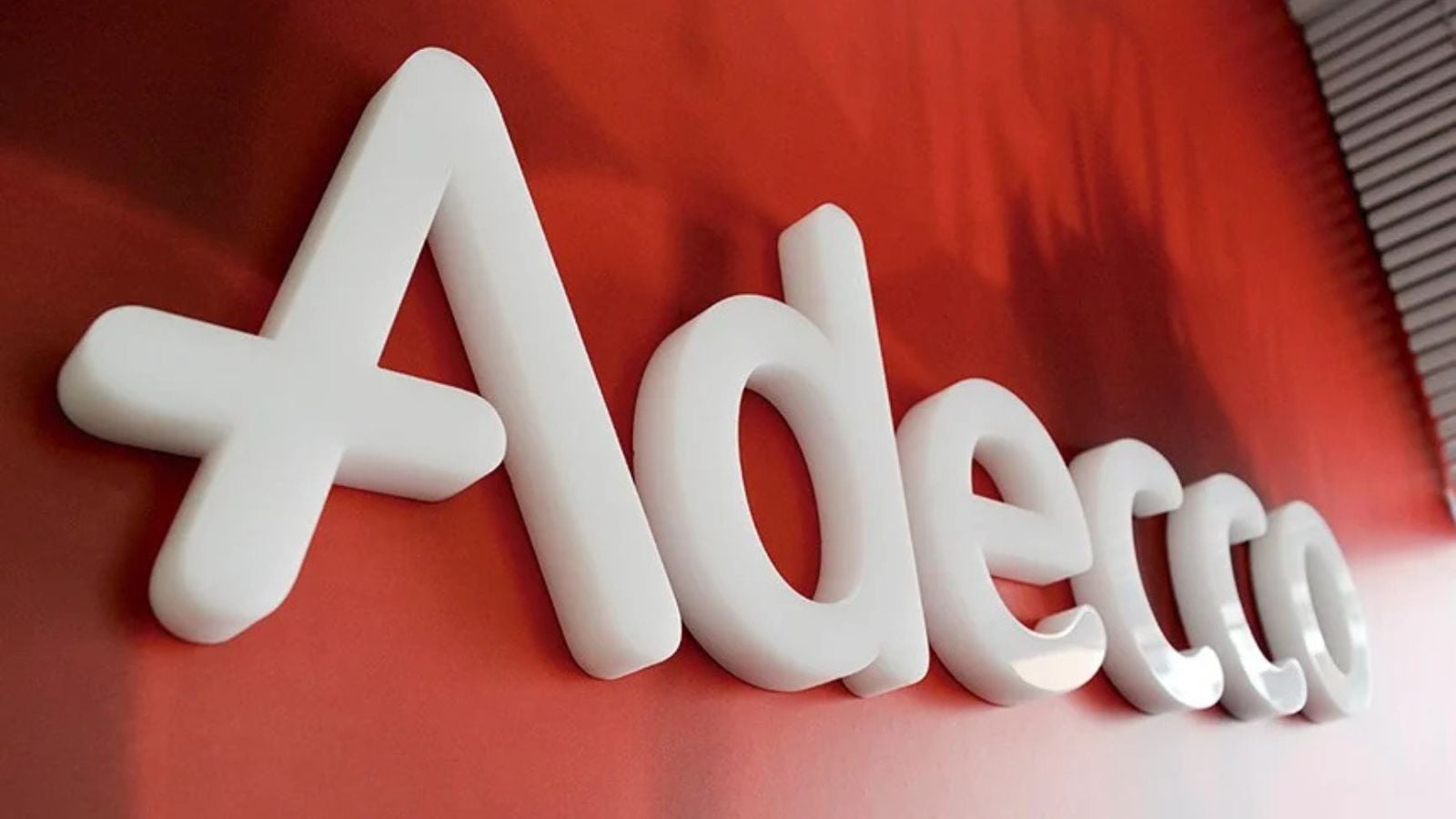 Logotipo da Adecco