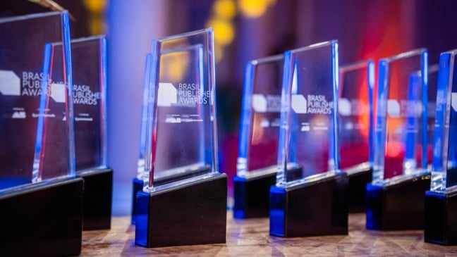 Troféus do Brasil Publisher Awards