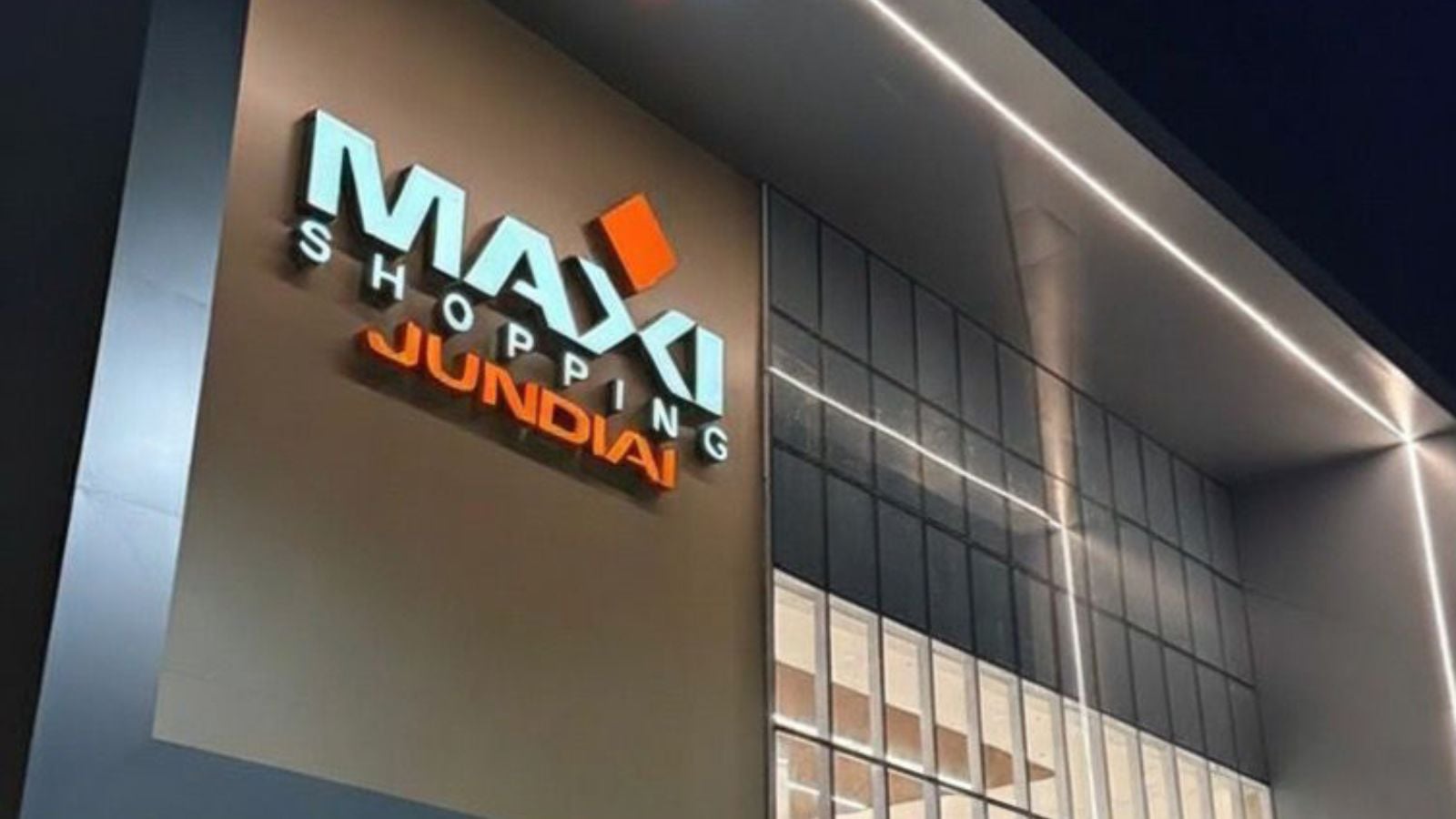 Maxi Shopping Jundiaí