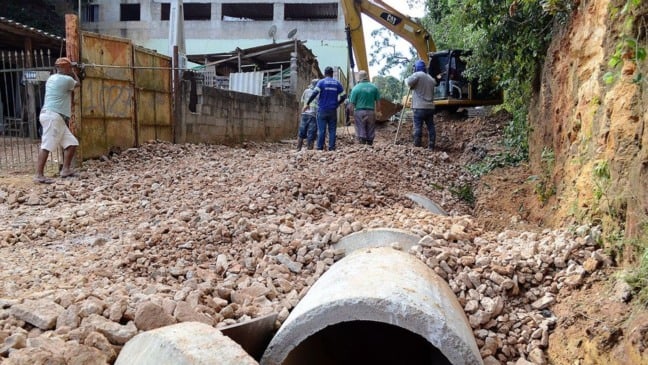 regularização fundiária e obras transformam o bairro Vila Real