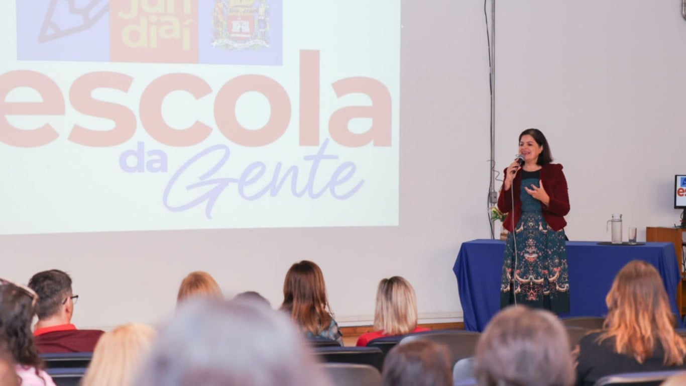 retrospectiva na educação de Jundiaí