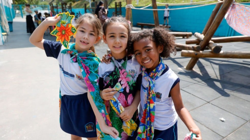 retrospectiva na educação de Jundiaí retrospectiva na educação de Jundiaí