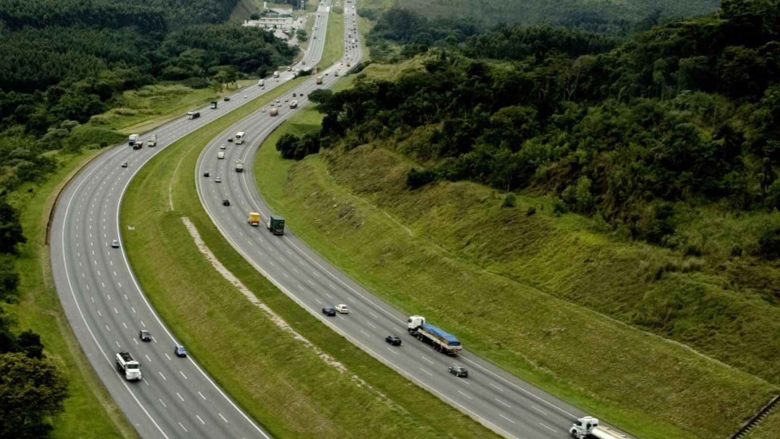 Rodovia dos Bandeirantes