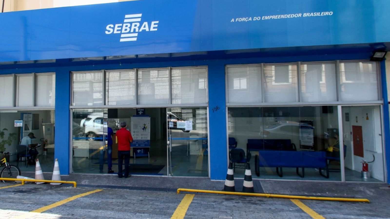 Logo Sebrae-SP