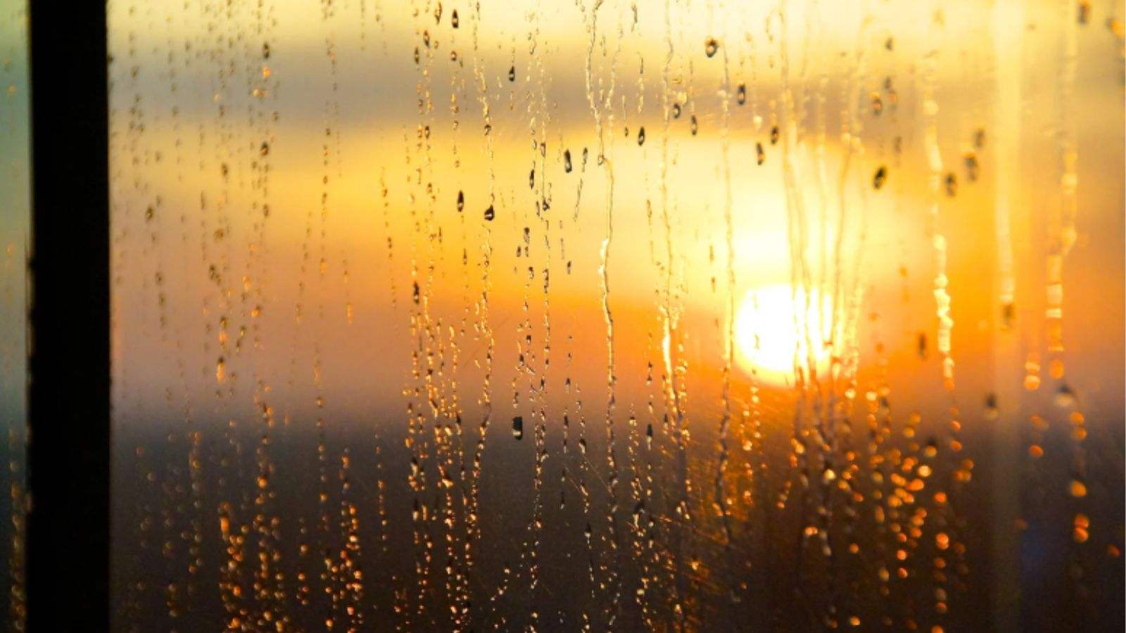 Sol e chuva em Jundiaí