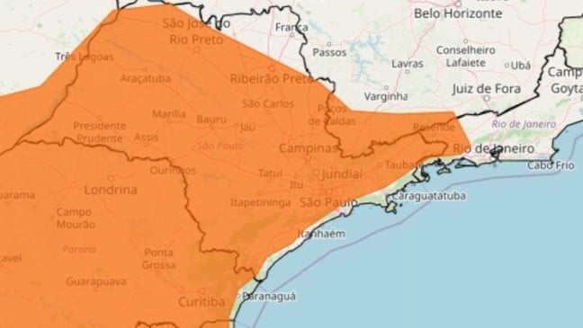 ventania na região de jundiaí