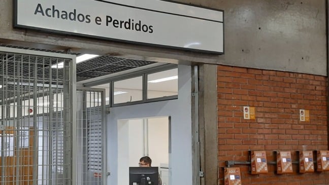 Achados e Perdidos