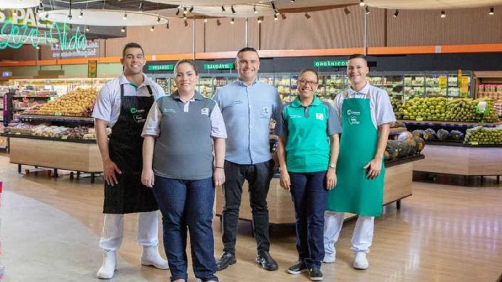 Fachada da Loja Covabra