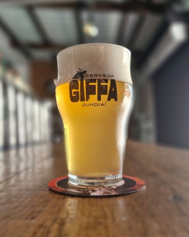 Cerveja com Uva Niágara Rosada