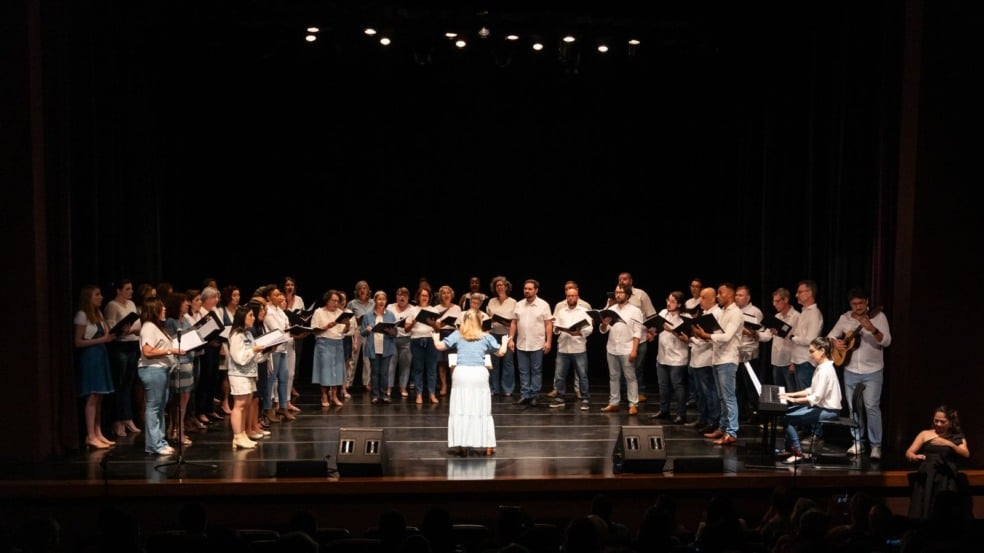 Foto: Cia. Canto Vivo Foto: Cia. Canto Vivo