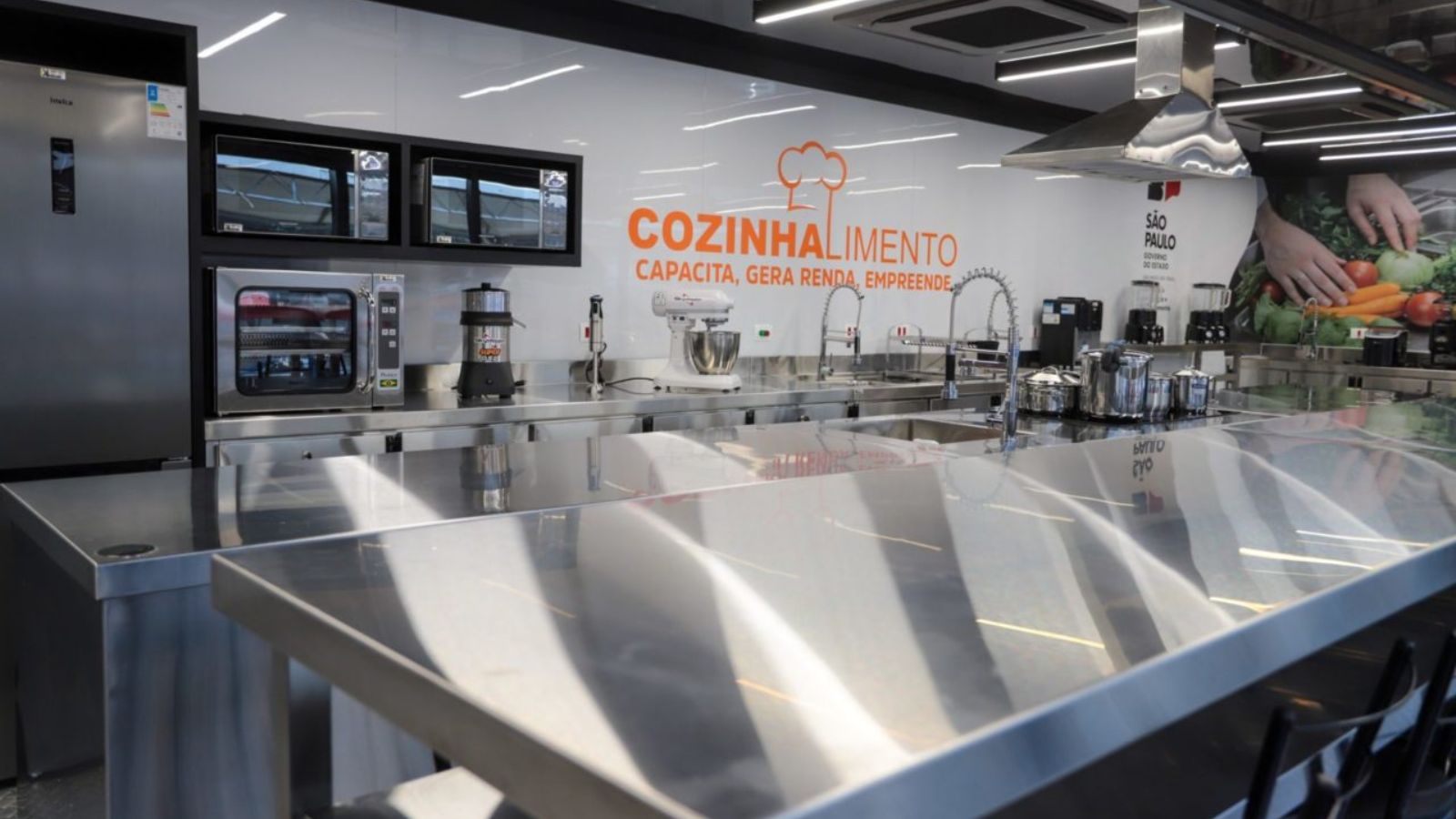 Carreta do Cozinhalimento