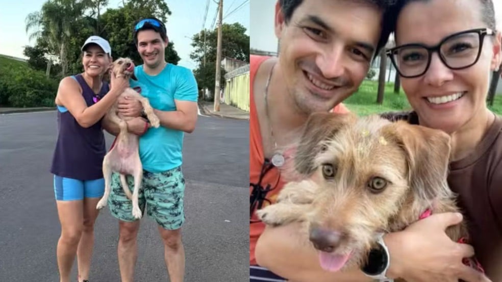 Mel e seus pais Mel e seus pais