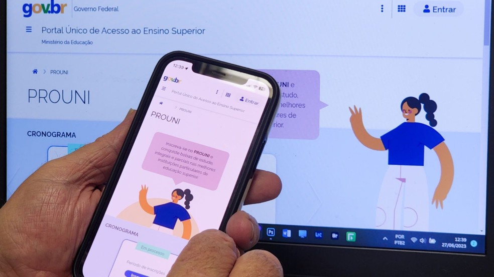 Tela Prouni Tela Prouni