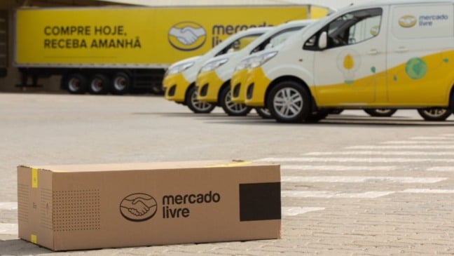 Carro Mercado Livre