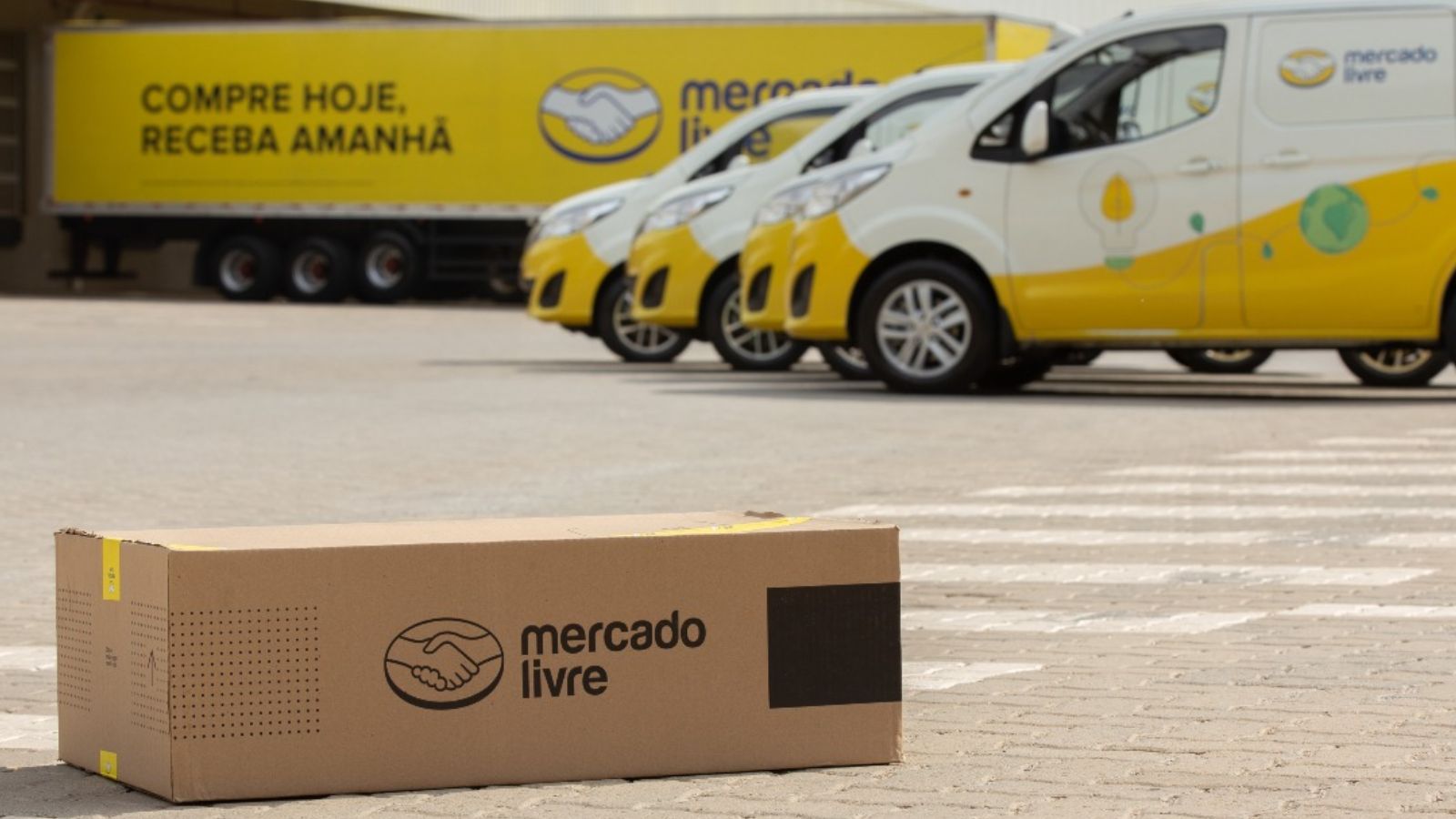 Mercado Livre contrata auxiliares de logística em Jundiaí 1 Mercado Livre
