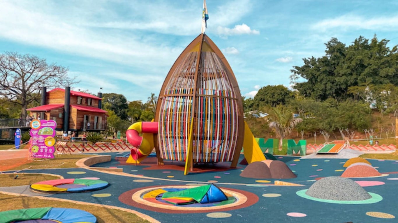 Mundo das Crianças Mundo das Crianças