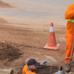 Agentes da zeladoria