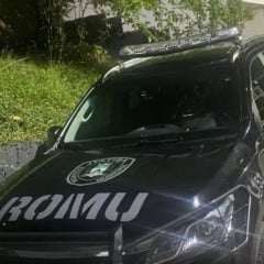 Carro ROMU