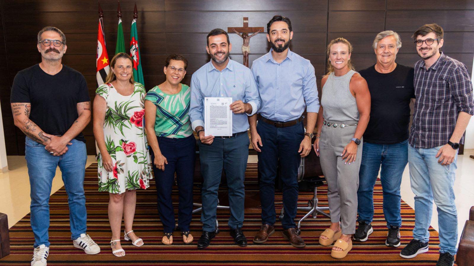 Prefeitura de Jundiaí regulariza matrícula do Bolão