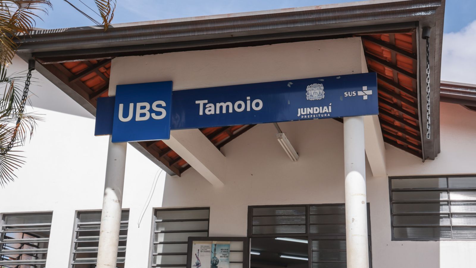 Reforma da UBS Tamoio