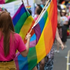 Bandeira LGBT