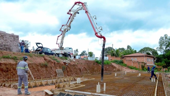 Conjunto habitacional de Várzea Paulista