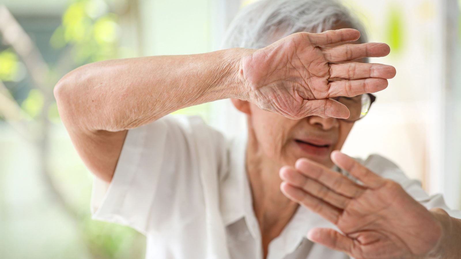 Imagem ilustrativa da violência doméstica