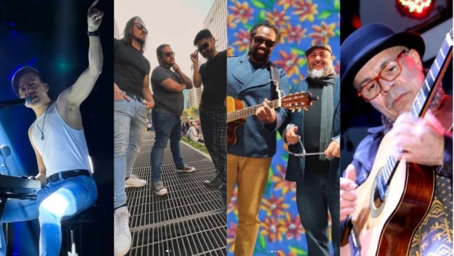 Artistas se apresentarão no Jumpbarbecue, em Jundiaí