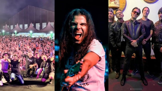 bandas de rock se apresentarão no Jumpbarbecue, em Jundiaí