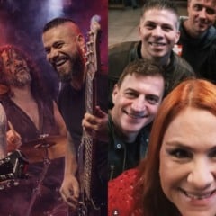 bandas rocksauro e studio 54