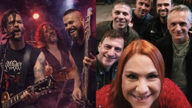 bandas rocksauro e studio 54