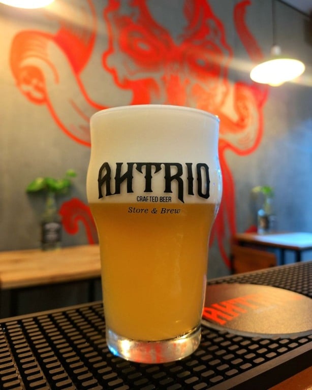 cerveja ahtrio