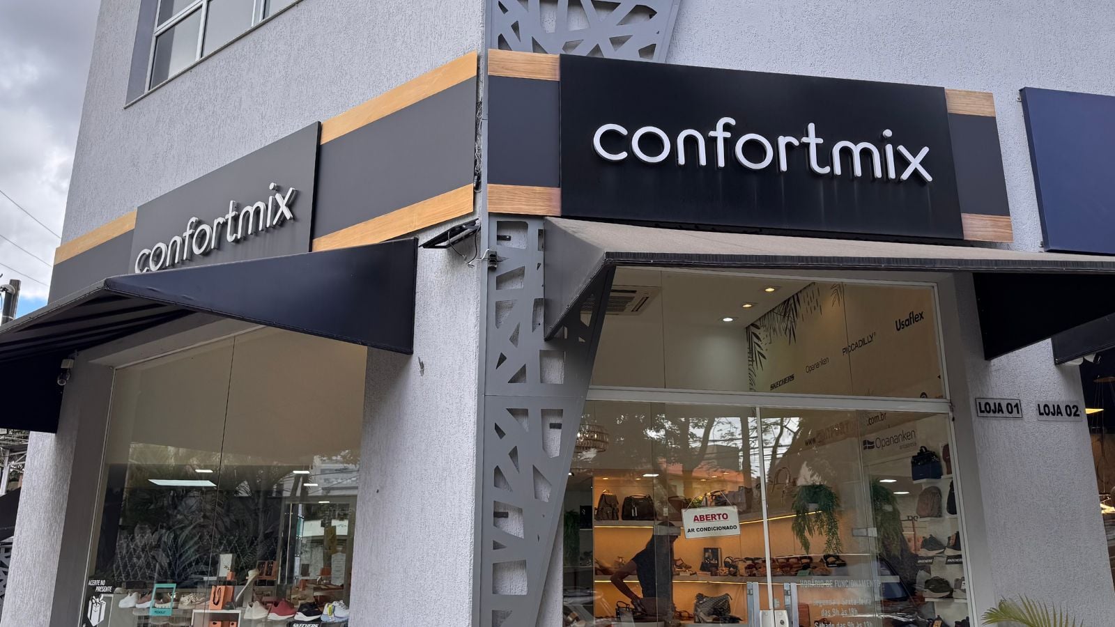 Produtos da Confortmix em promoção