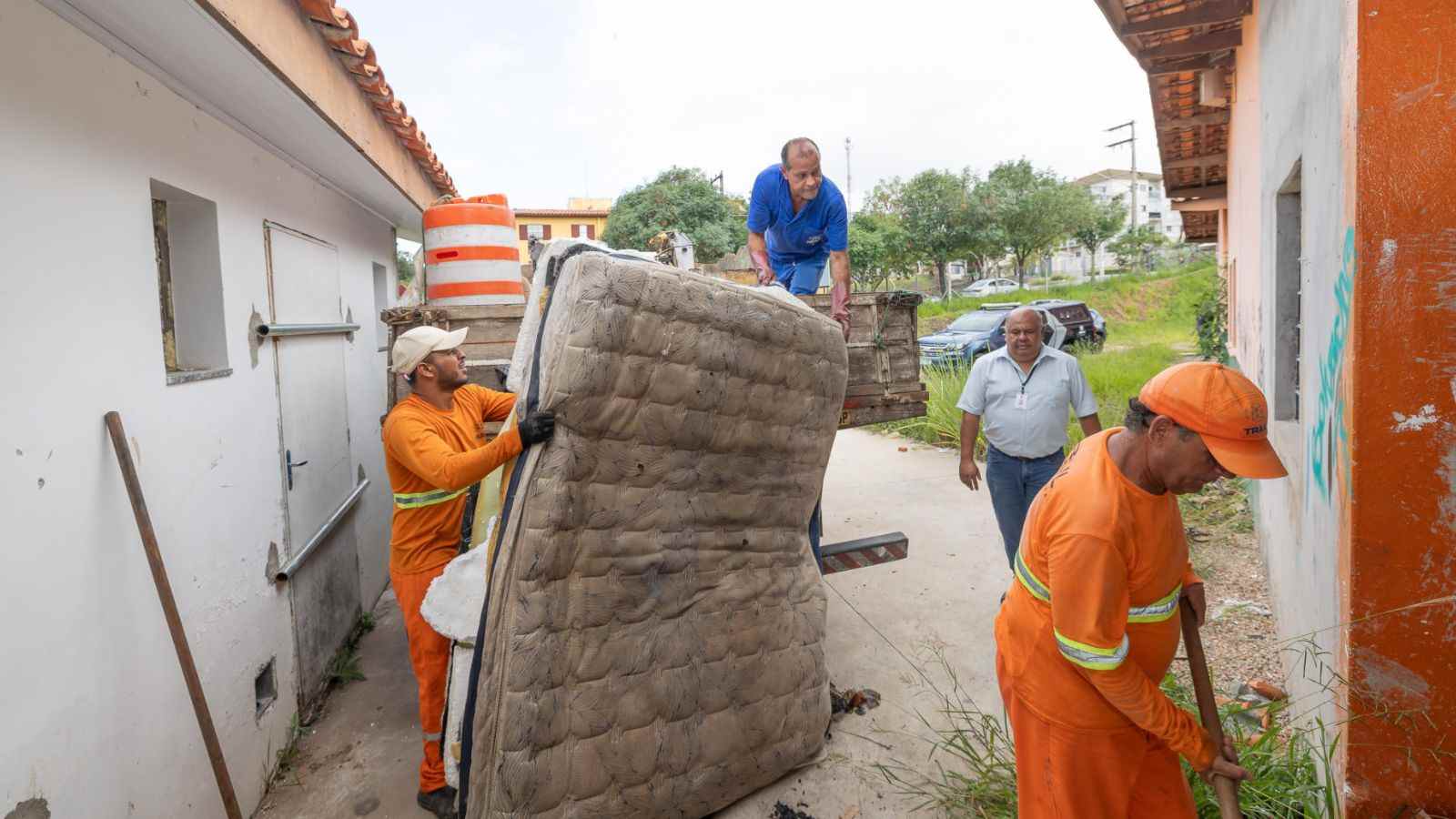 Desocupação de imóvel em Jundiaí