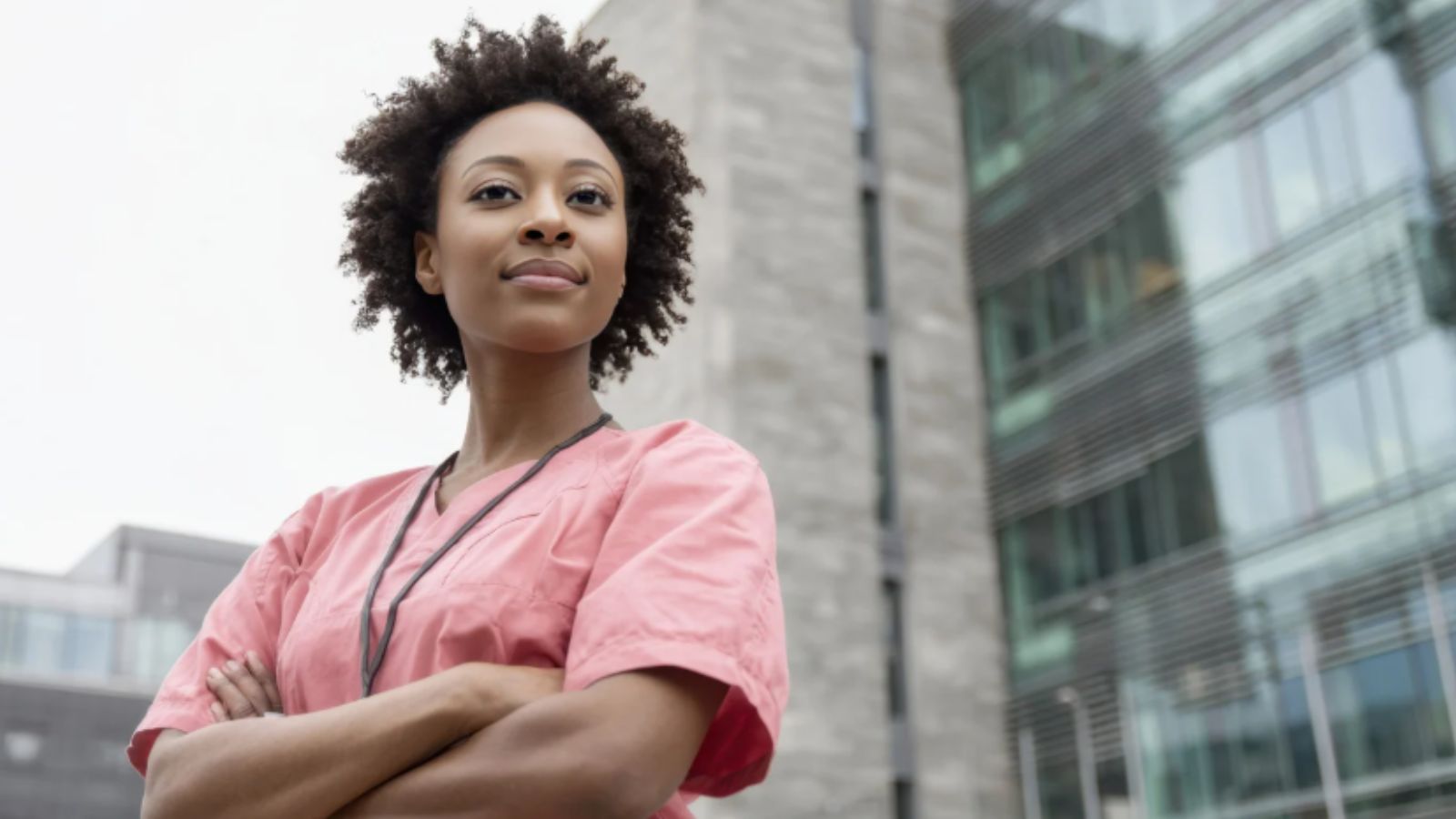 Estudantes em ambiente hospitalar