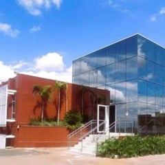 Fachada da sede do CIESP, entidade que representa a indústria paulista.