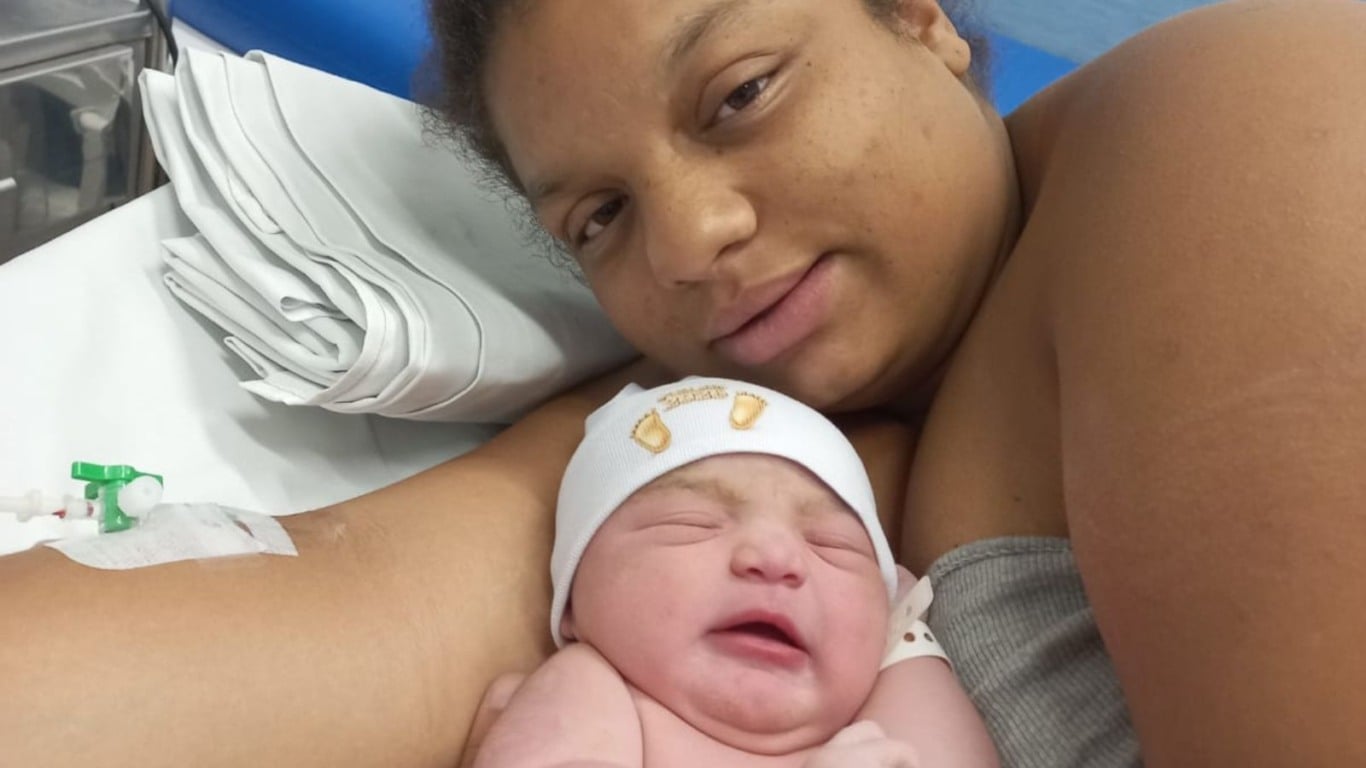 primeiro bebê de Jundiaí primeiro bebê de Jundiaí