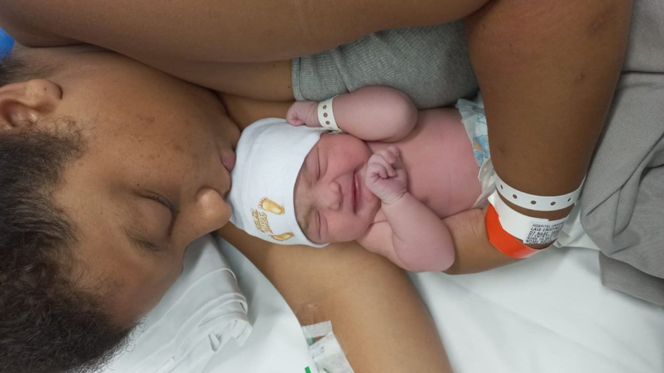 primeiro bebê de Jundiaí primeiro bebê de Jundiaí