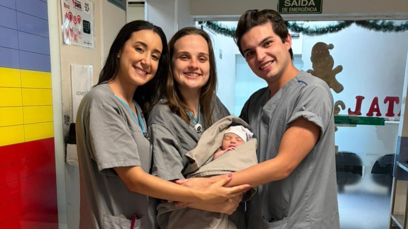 primeiro bebê de Jundiaí primeiro bebê de Jundiaí