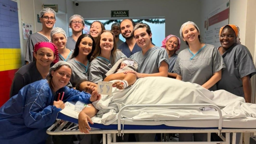 primeiro bebê de Jundiaí primeiro bebê de Jundiaí