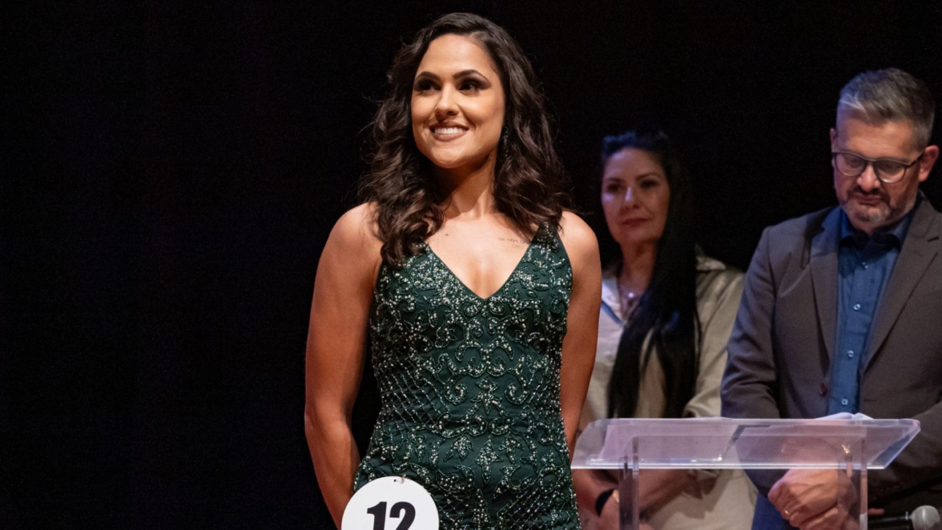 Suelen Lillian de Faria, Rainha da Corte da Uva 2026