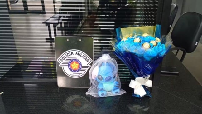 Presentes do stalker