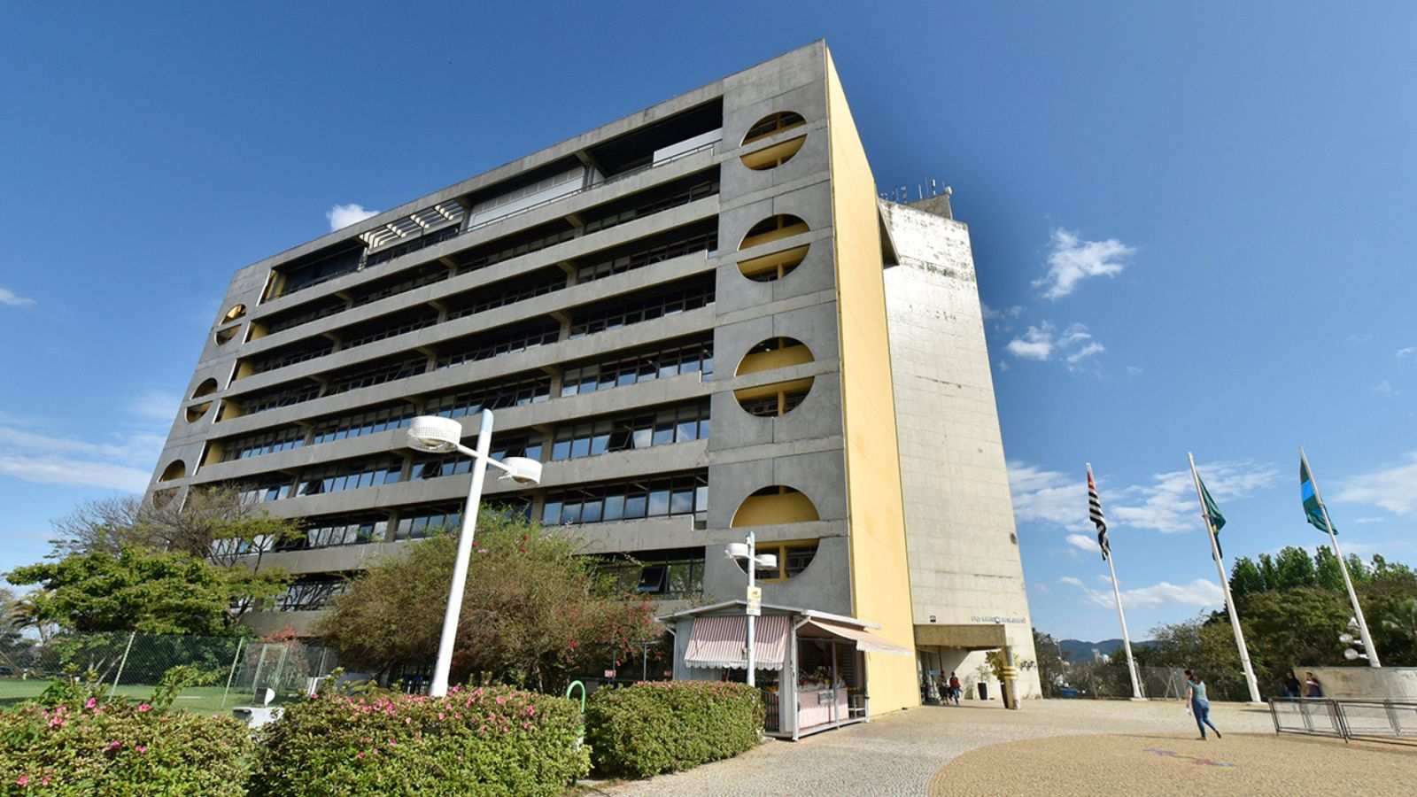 Paço Municipal de Jundiaí