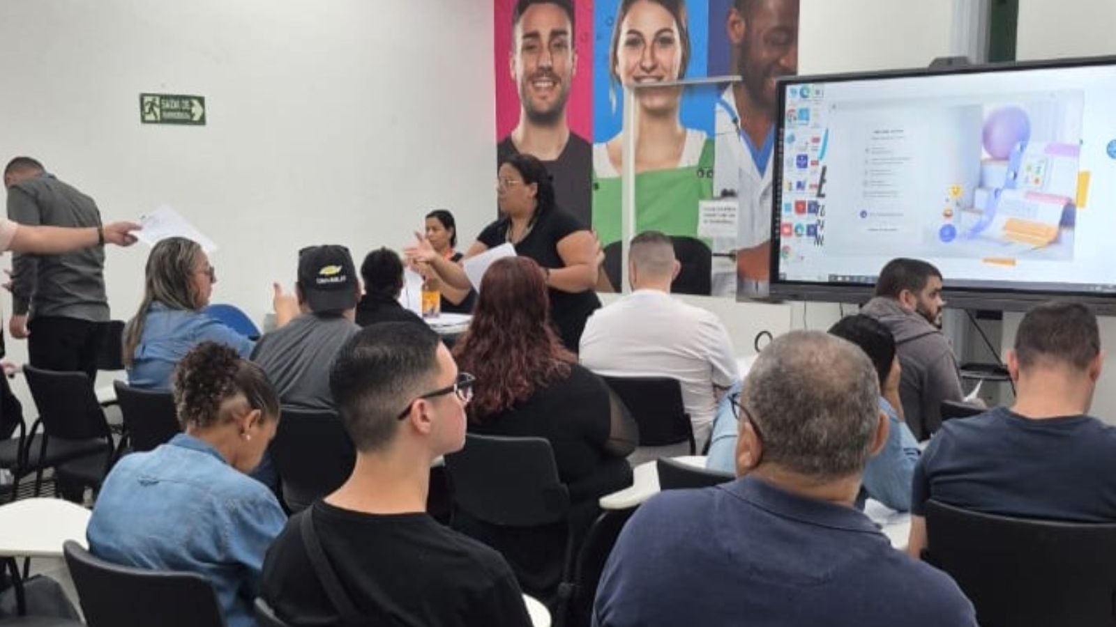 Mutirão de Emprego para PcDs em Jundiaí