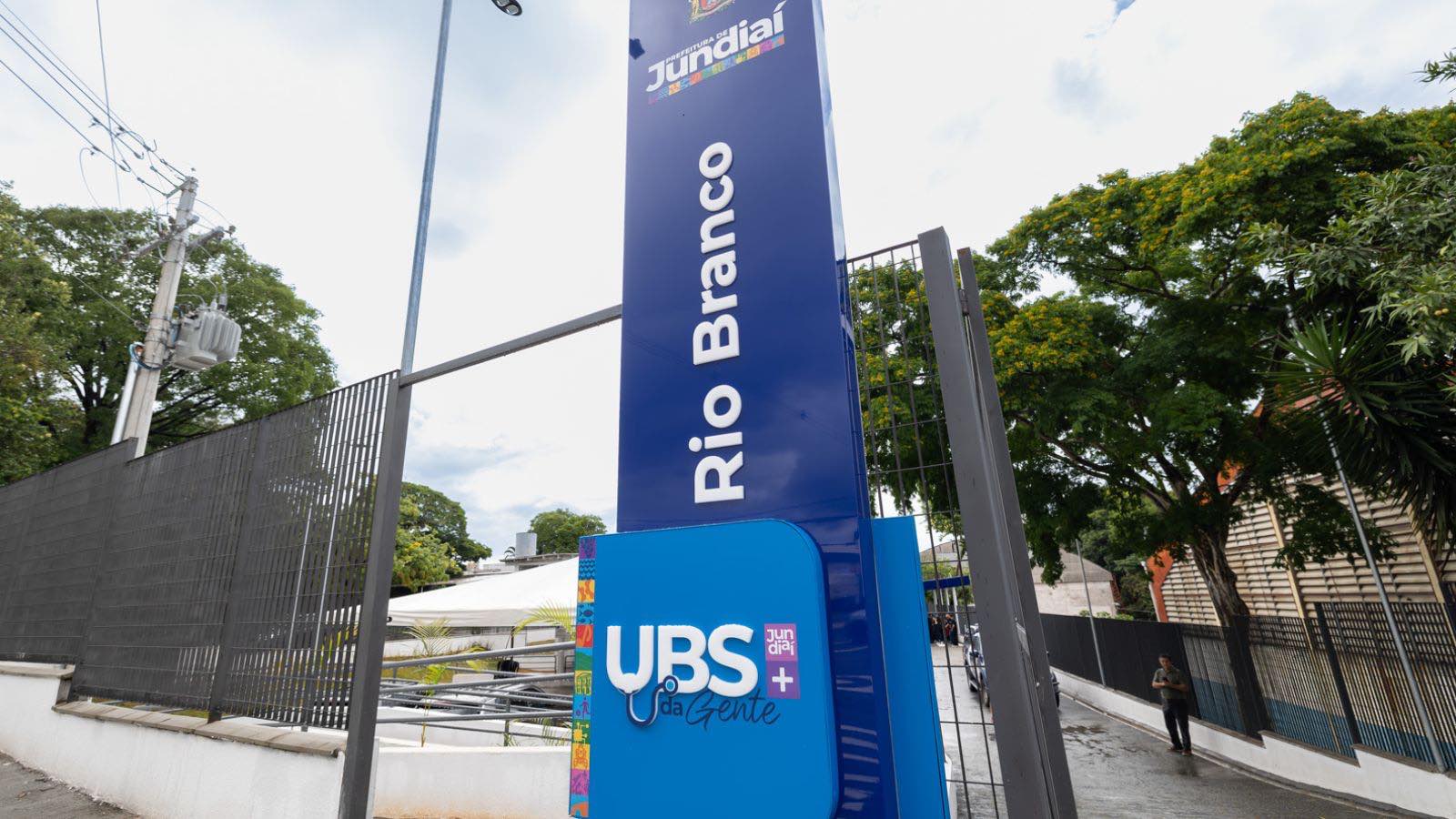 Unidades Básicas de Saúde em Jundiaí