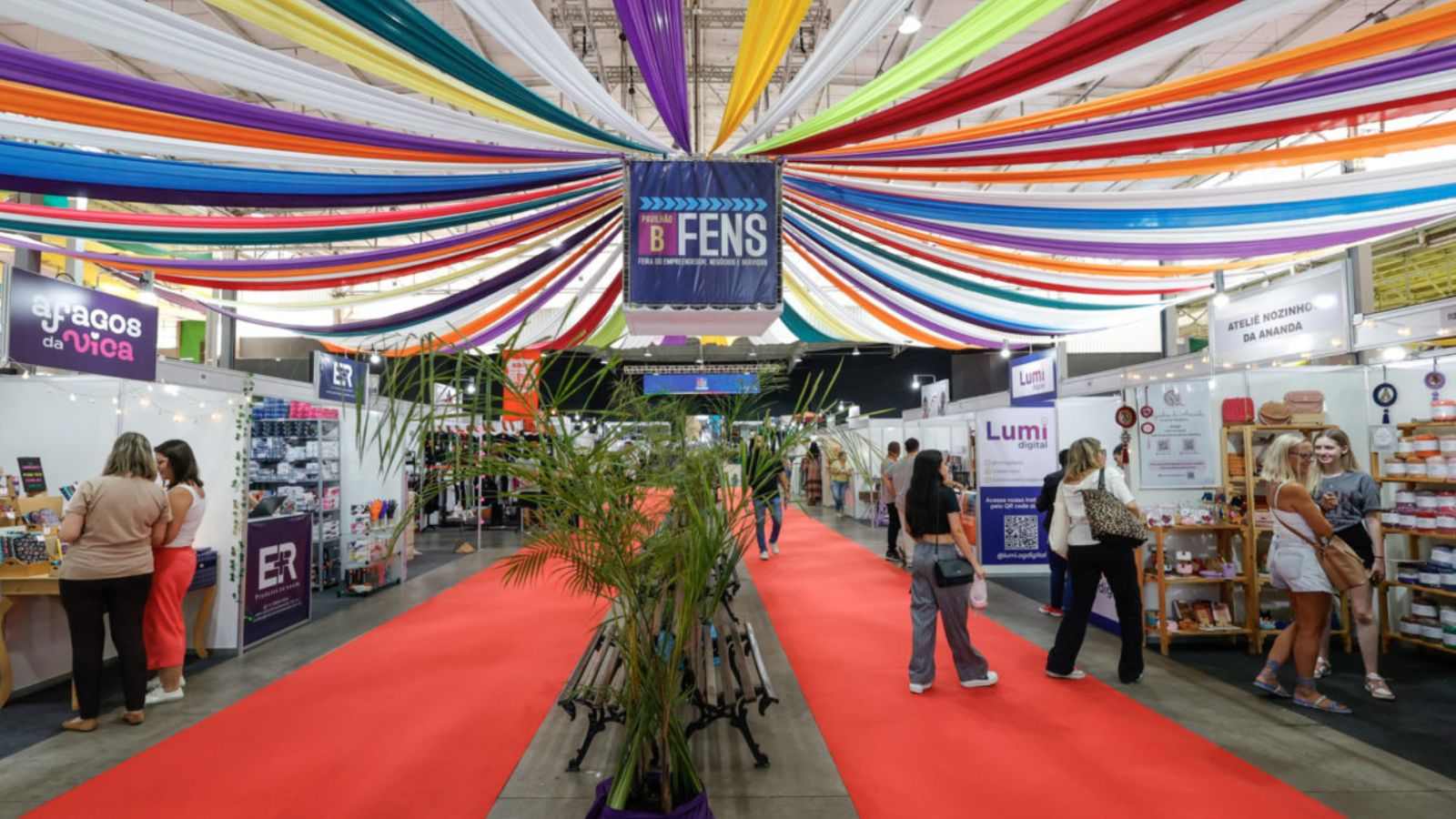 FENS 2026 no Parque da Uva, Jundiaí