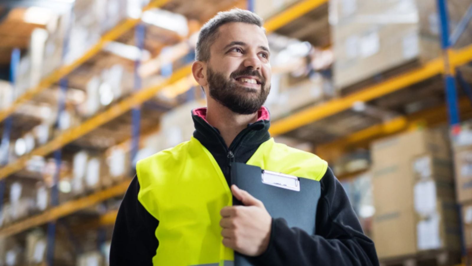 Imagem ilustrativa de logística