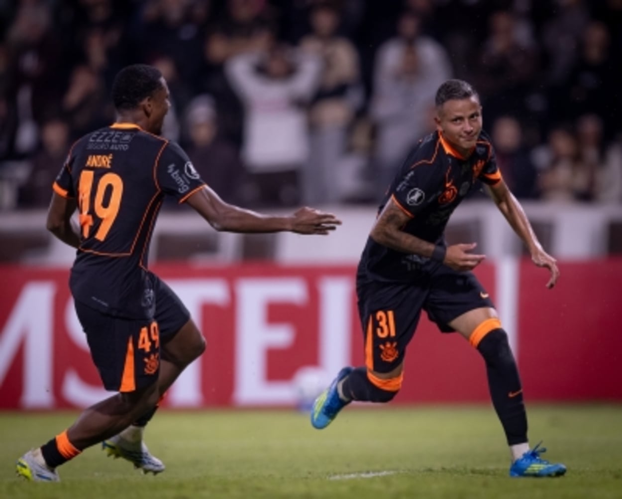 Kayke Ferrari sofre lesão e é baixa até o final de 2026