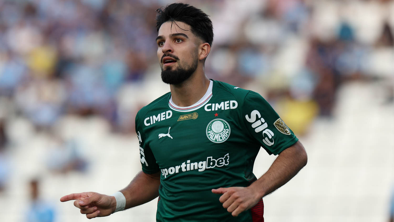Palmeiras vence Sporting Cristal em Lima e reassume liderança do Grupo F da Libertadores — image 1